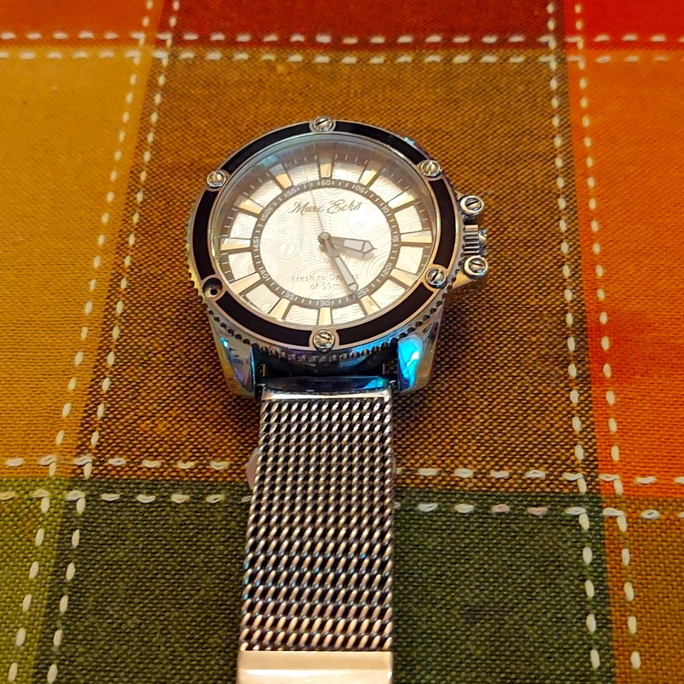 Mark Ecko Watch